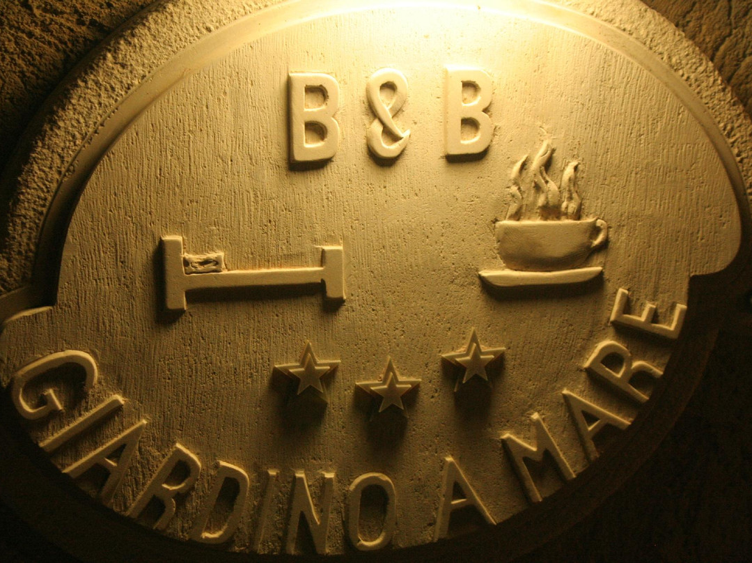 Playa Grande酒店住宿-Giardino a mare