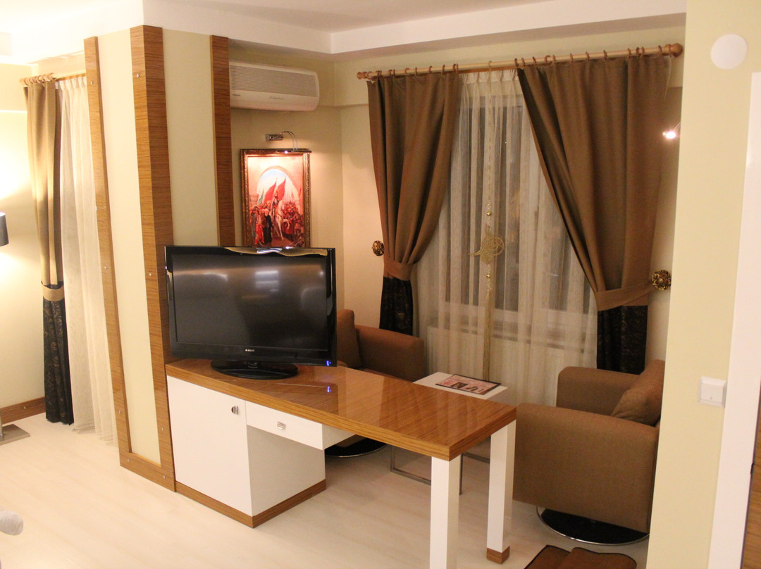 Paradise Caycuma Hotel主图