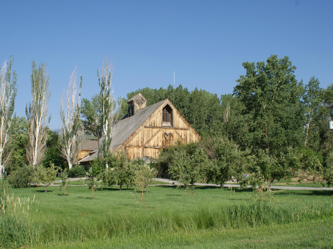 车夫历史农场-盐湖城必去景点