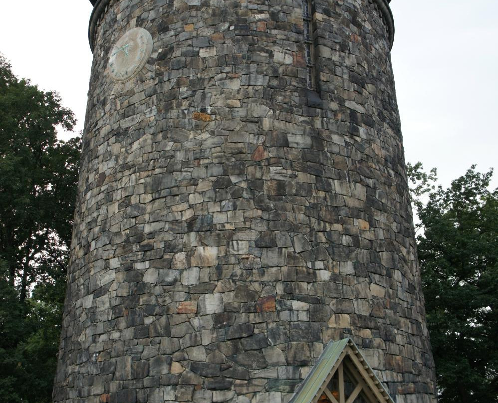 Rockford Park & Tower-威尔明顿必去景点