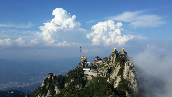 栾川县老君山-栾川县必去景点