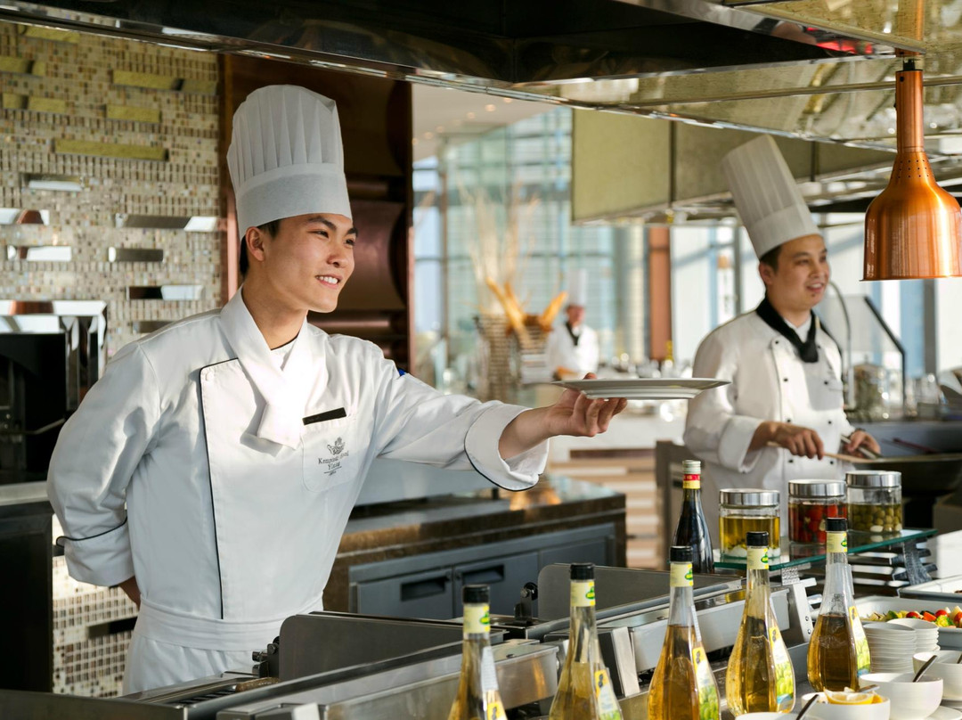 宜兴陶都半岛酒店主图