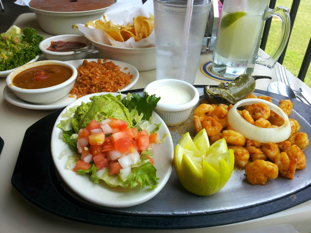 盖瑟斯堡餐馆和美食-Uncle Julio's Rio Grande Cafe