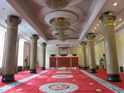 人民大会堂-北京市必去景点