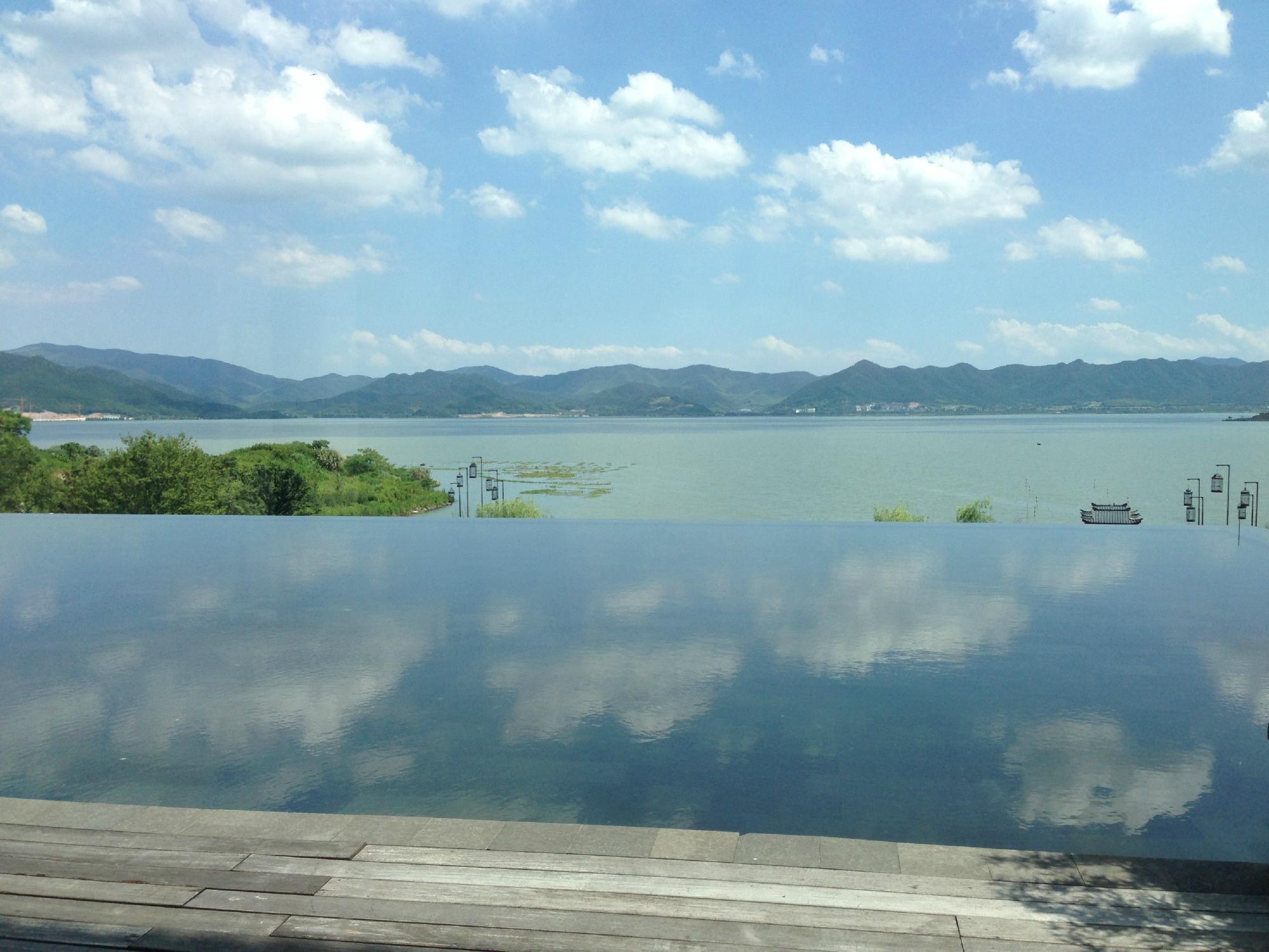 宁波柏悦酒店-浴室