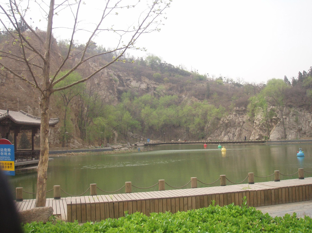 凤凰山公园-唐山市必去景点