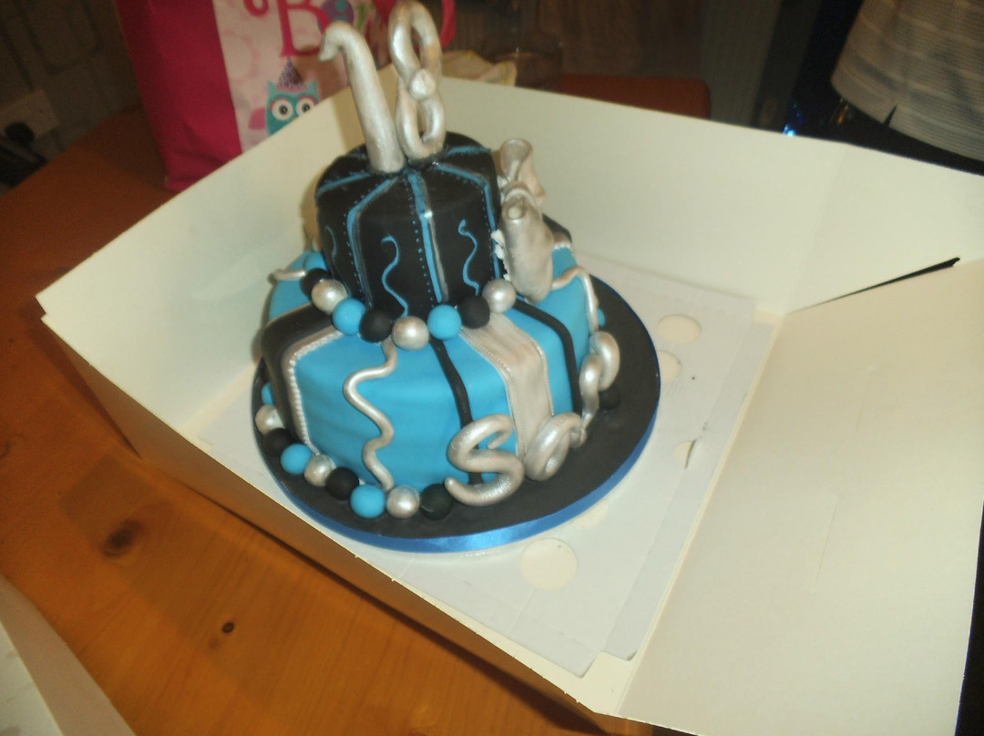 Chezzie Le Choux-曼彻斯特必去景点