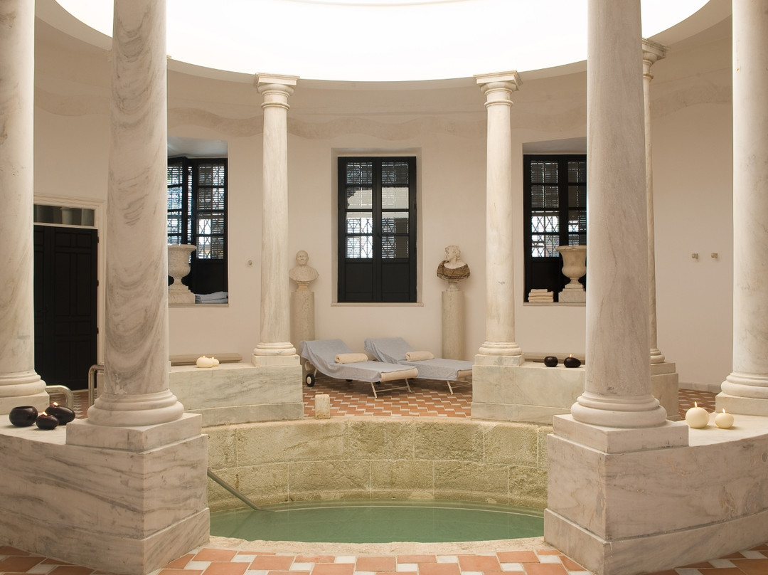 Villa Padierna Thermas De Carratraca景点图片