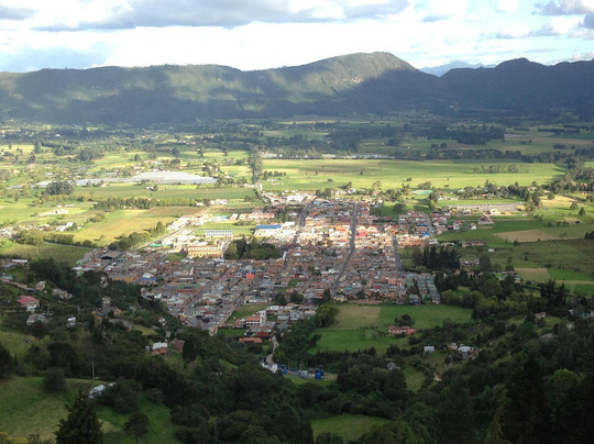 Tenjo旅游攻略图片