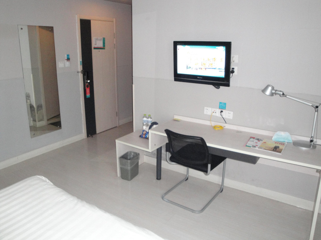 宁波锦江之星雅戈尔店主图