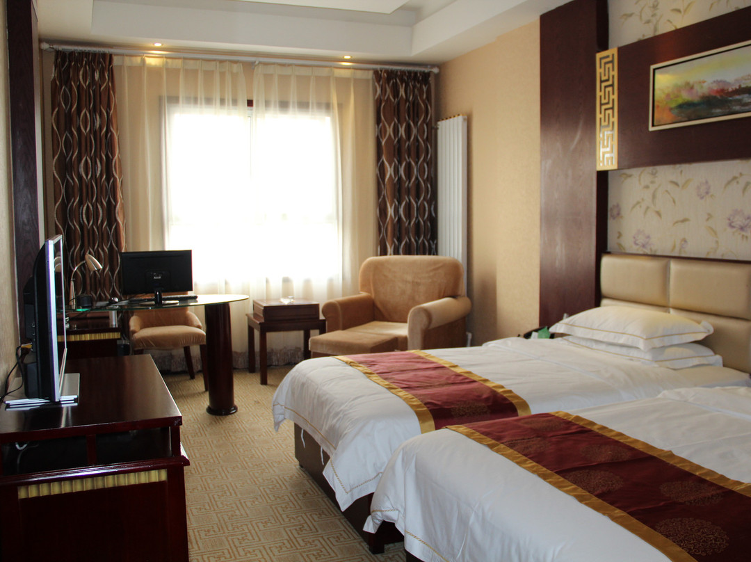 平凉嘉天厦酒店主图