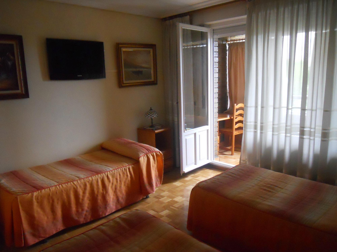 Pension Pasadena主图