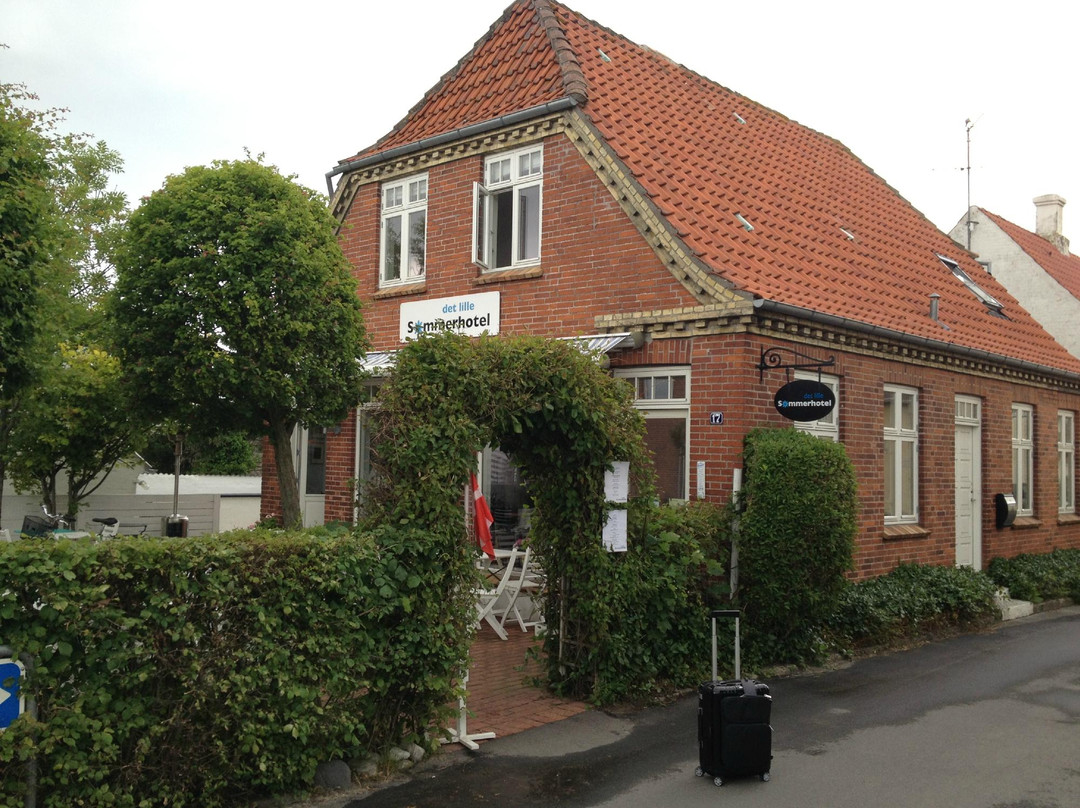 Det lille Sommerhotel