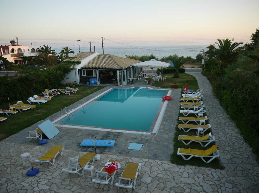 Blue Diamond Hotel
