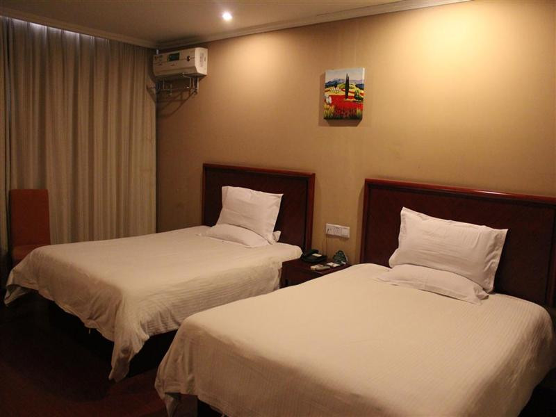 格林豪泰苏州乐园商务酒店主图