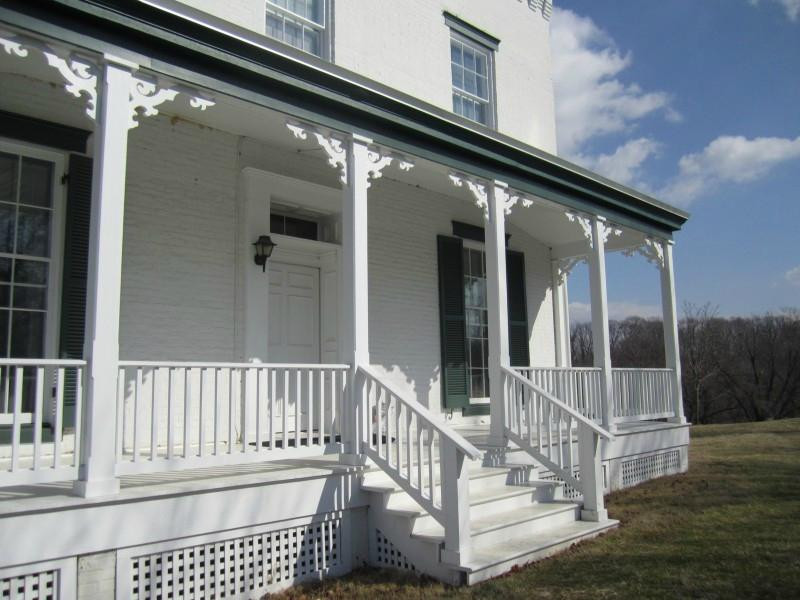 Oxon Cove Park & Oxon Hill Farm-奥克森山必去景点