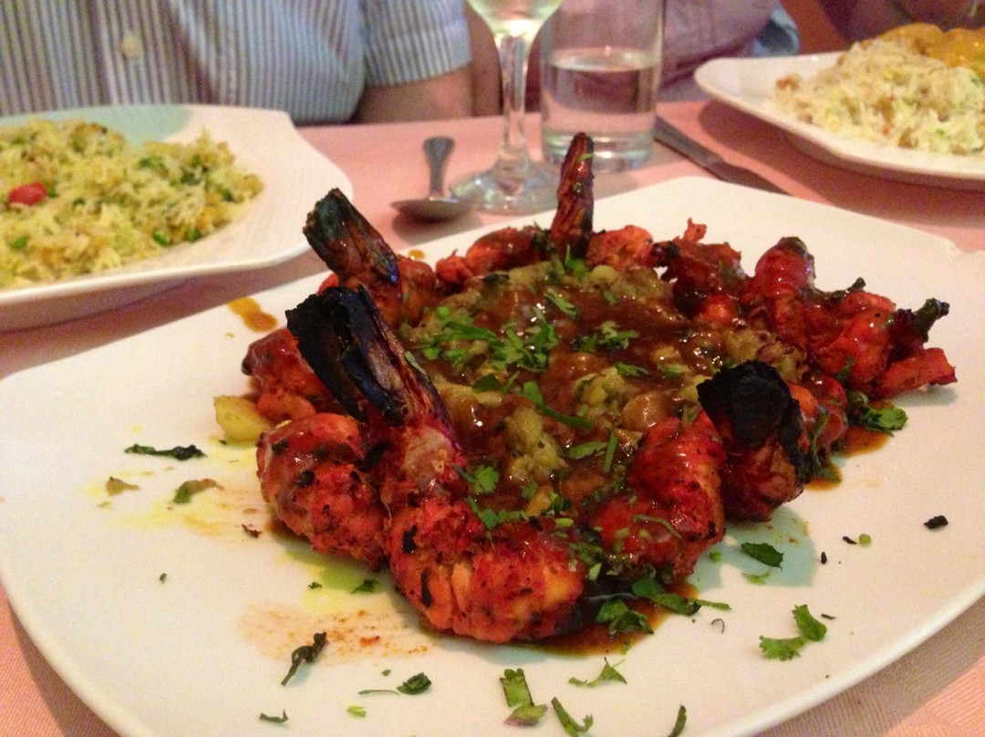 Ashford餐馆和美食-Kouchin