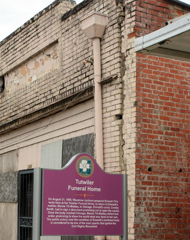 Tutwiler Train Depot Site-Tutwiler必去景点