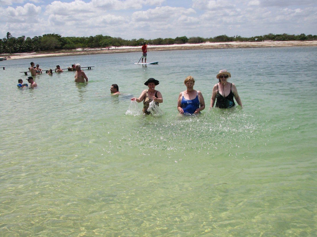 Lagoa do Paraíso-杰里科科拉必去景点