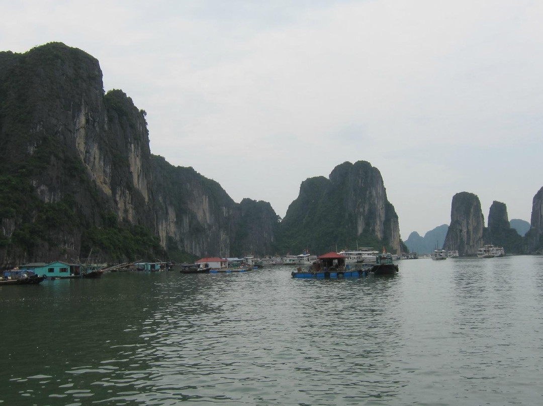 Lan Ha Bay-卡巴必去景点