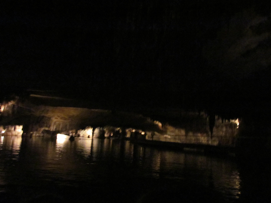 Cuevas del Drach-克里斯托港必去景点