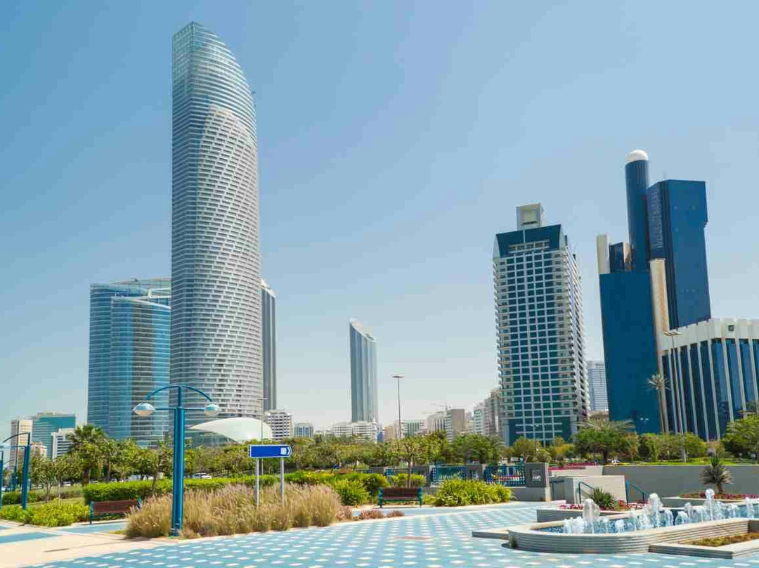 滨海大道-阿布扎比必去景点