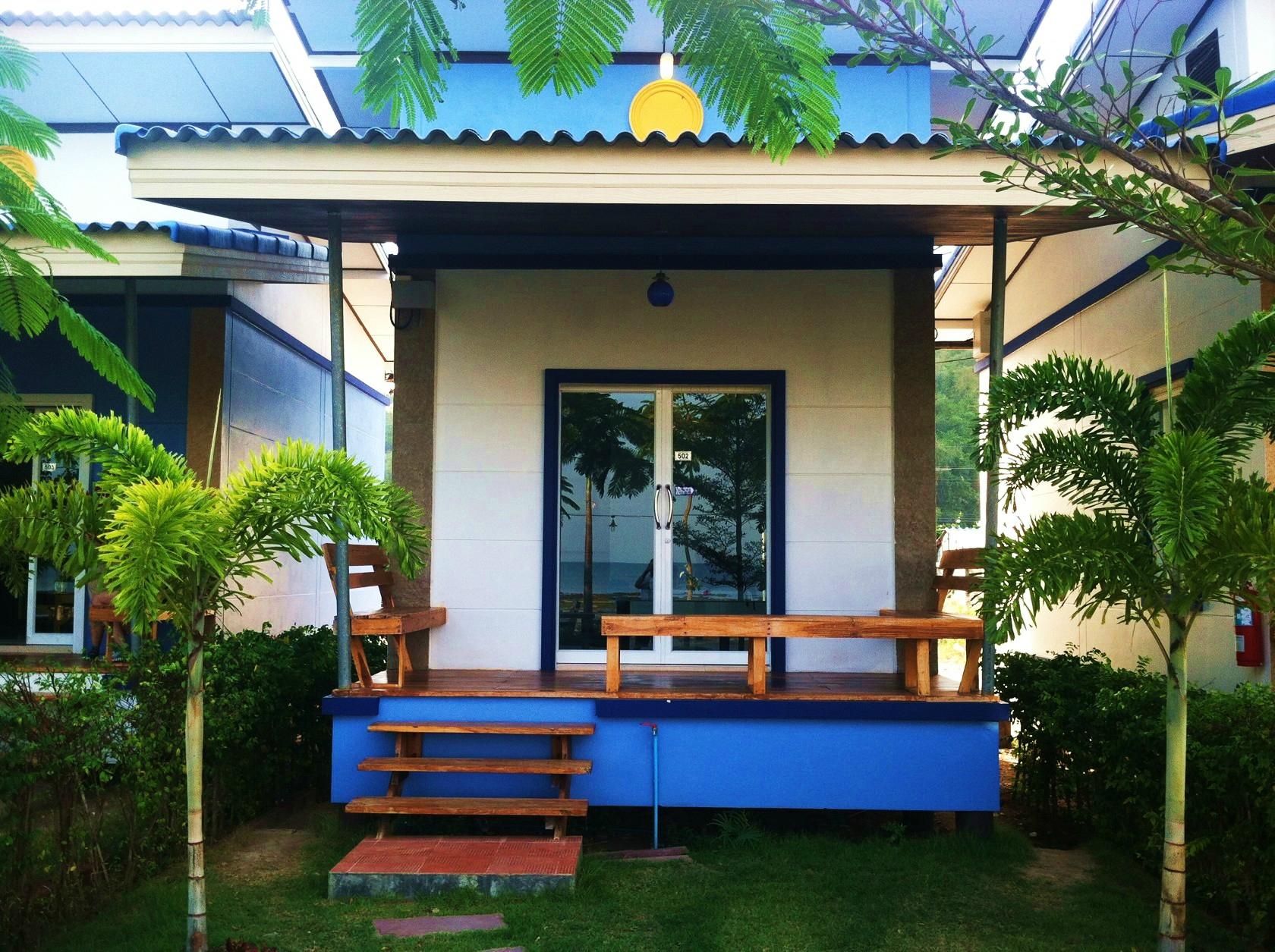 Prapakarn Resort-客卧