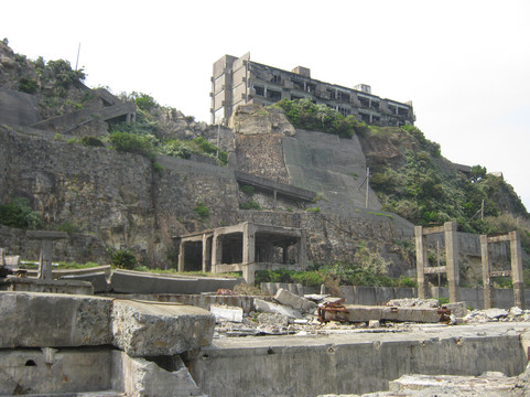 Gunkanjima Concierge-长崎市必去景点