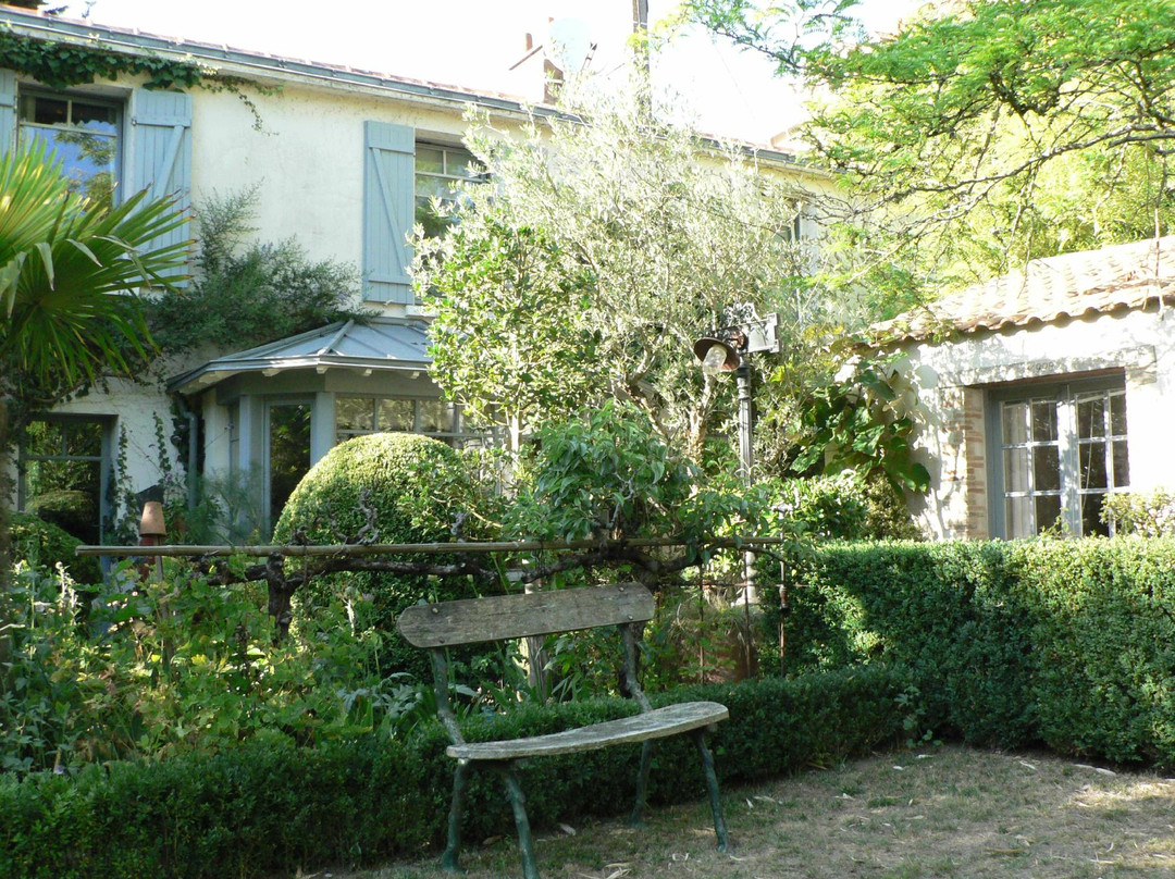 La Plaine-sur-Mer酒店住宿-Le Jardin de Retz