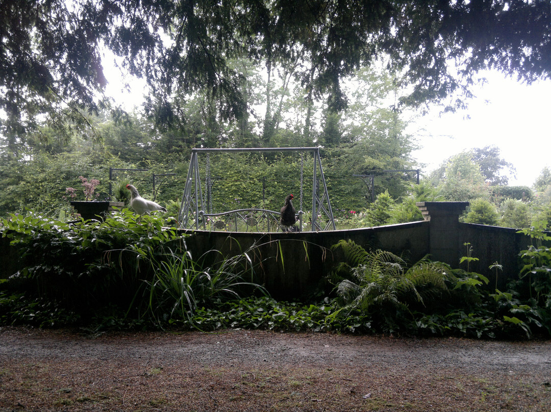 Woodland Cottage Garden-Birr必去景点