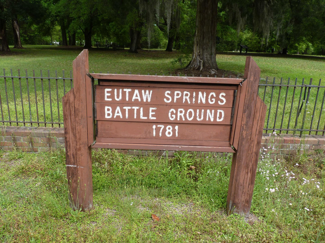 Eutaw Springs Battlefield Park景点图片