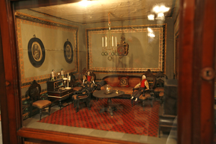 Romantic Museum Can Llopis-锡切斯必去景点