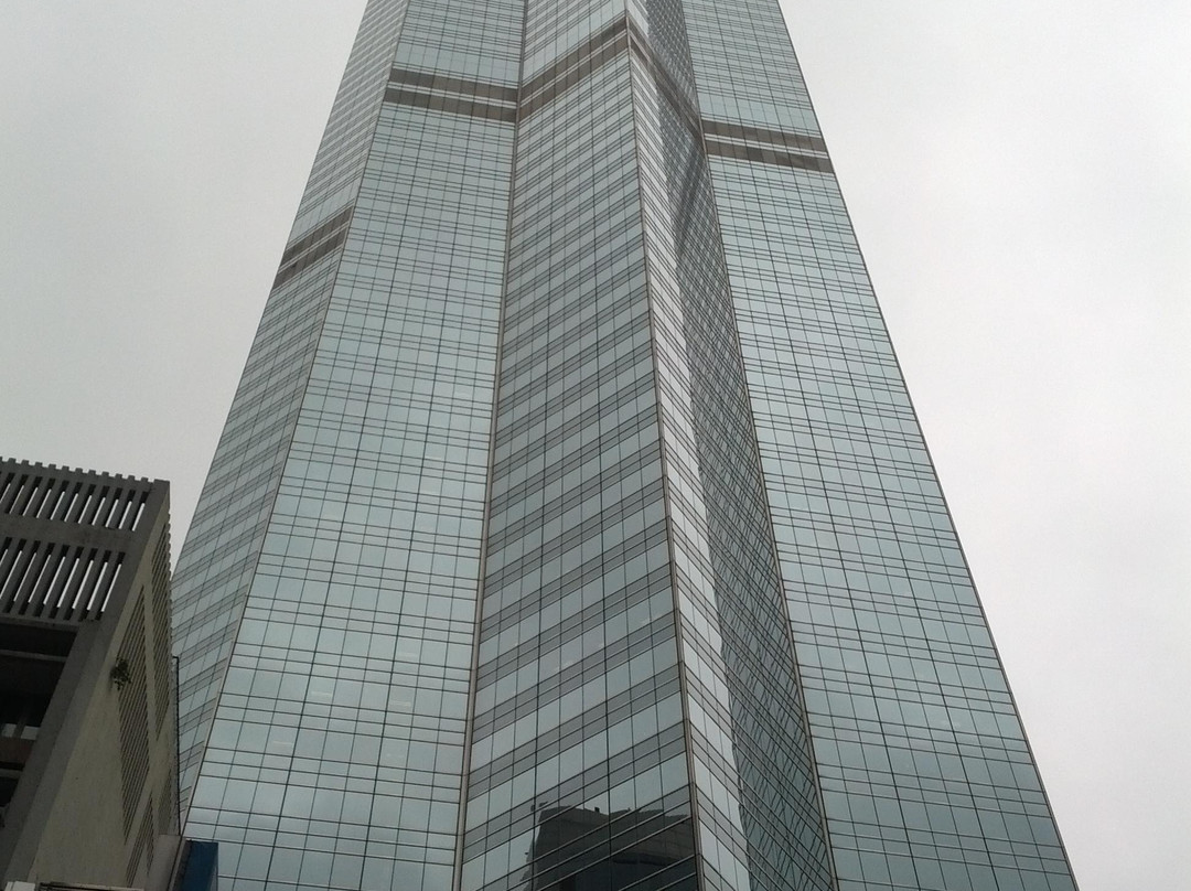 香港中环中心-香港必去景点