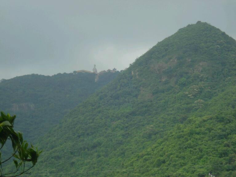 东莞观音山-东莞市必去景点