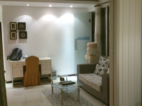 上海帝景苑酒店公寓主图