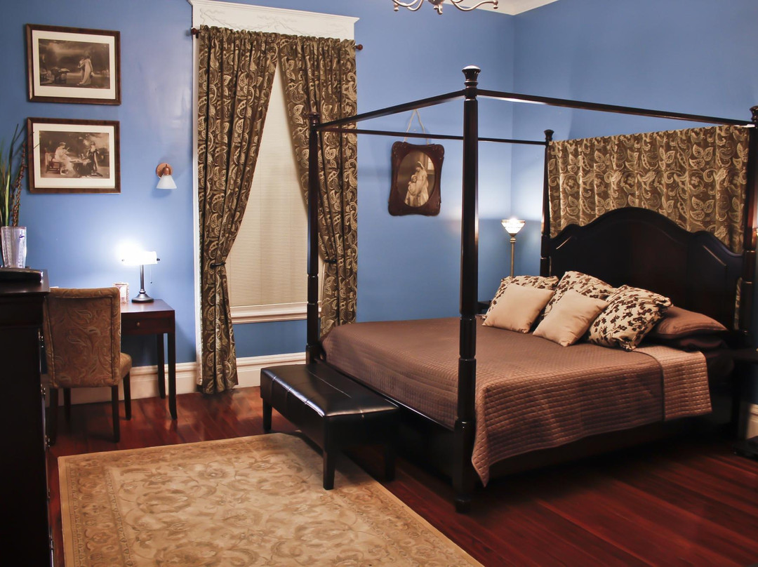 Futrell House Bed & Breakfast主图