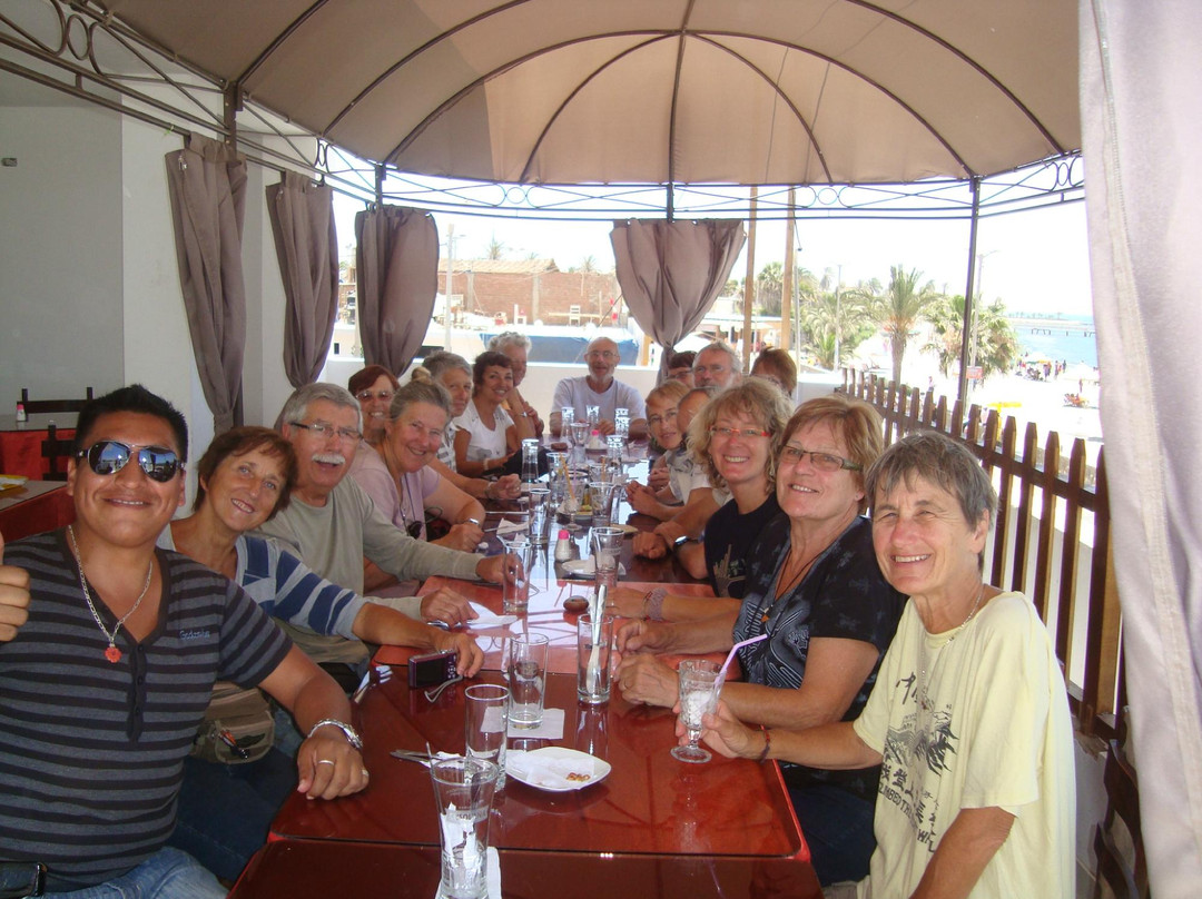 Peru Dream Travel-纳斯卡必去景点