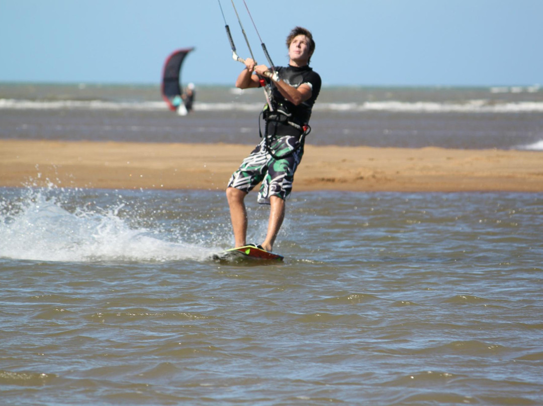 Kiteboarding Cairns Australia-凯恩斯必去景点