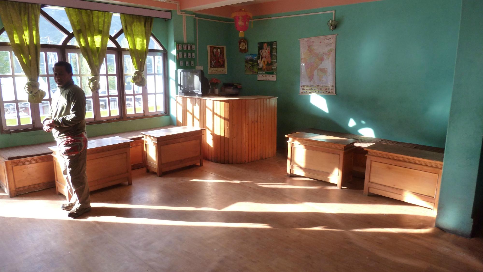 Comfort Inn Lachung-餐饮