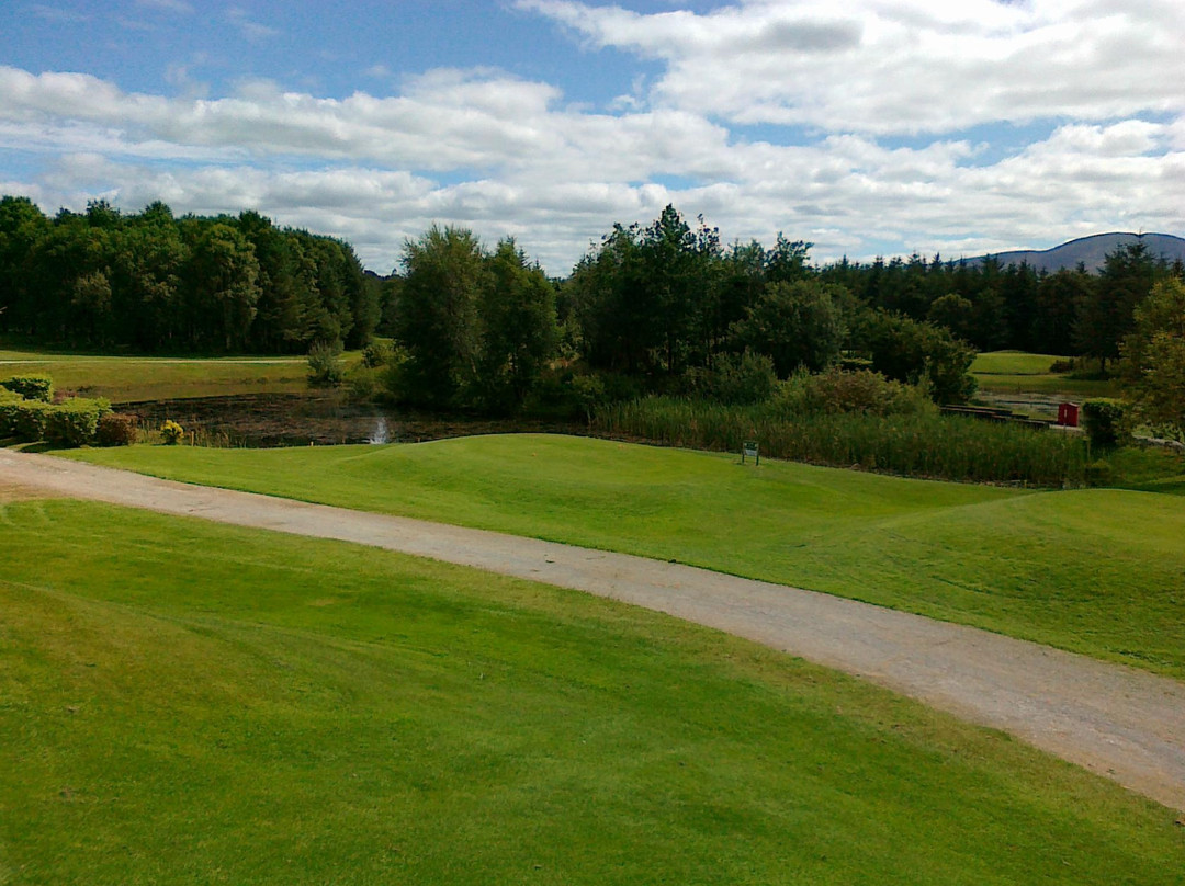 Ross Golf Course-基拉尼必去景点