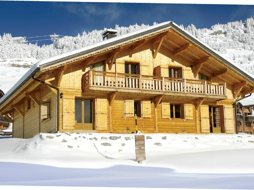 Chalet Perce Neige