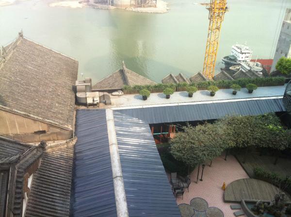 洪崖洞大酒店-浴室