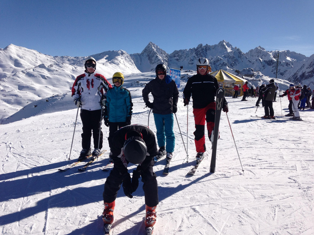 Hochzeiger Bergbahnen Pitztal AG-耶赫琛必去景点
