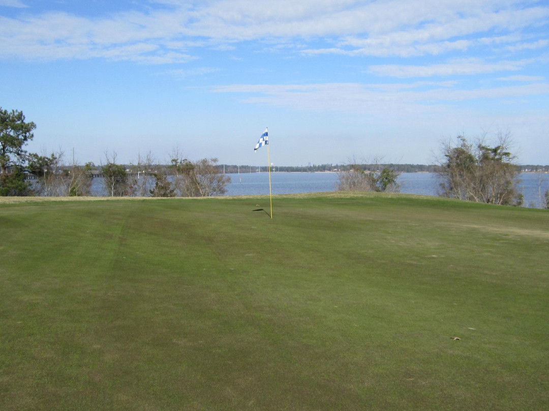 Santee Cooper Country Club景点图片
