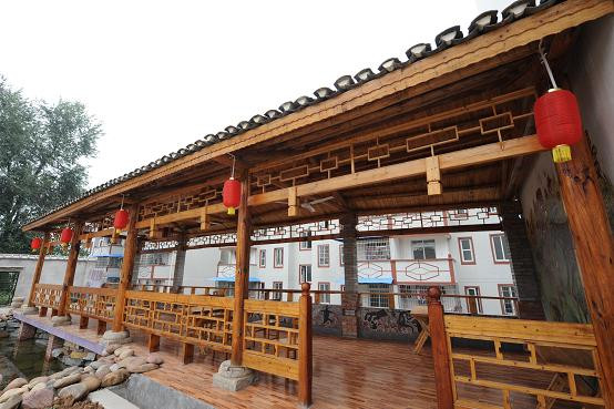 花间食宿（张家界火车站店）主图