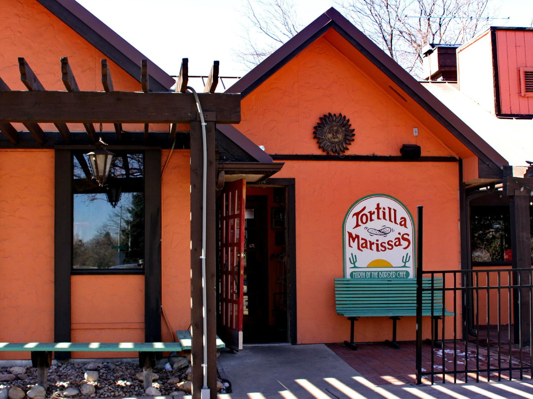 Tortilla Marissa's