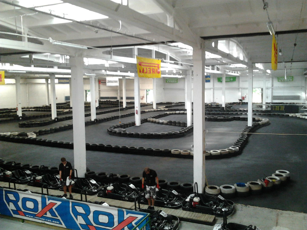 WRC Gokart Track景点图片