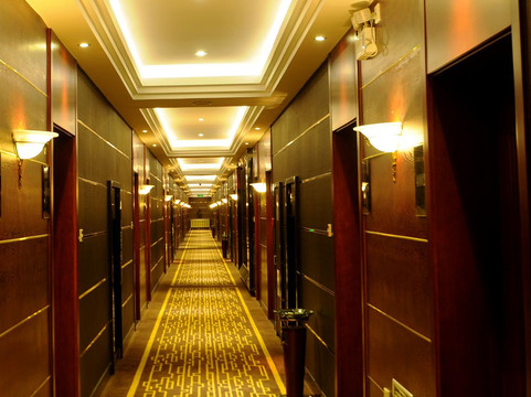 三旺友和大酒店主图