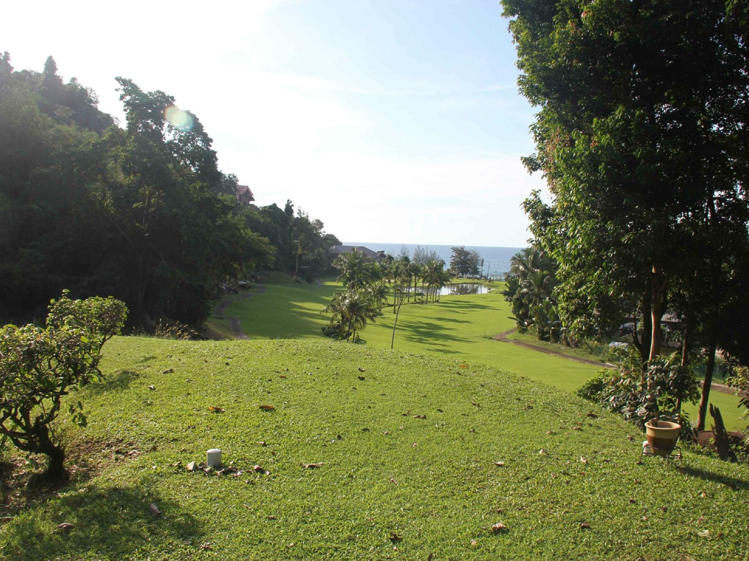 Tioman Island Golf Club-刁曼岛必去景点