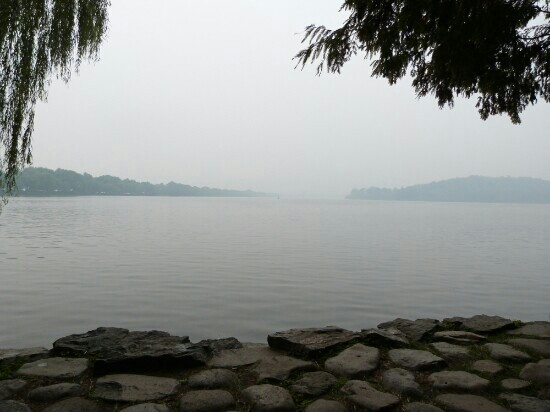 白堤-杭州市必去景点